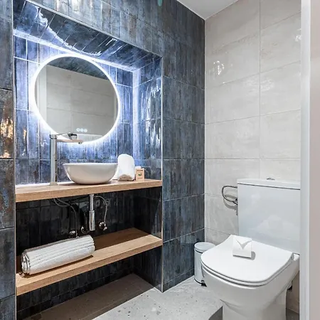 Ultra 2 Bdr Ac & Parking * Nizza