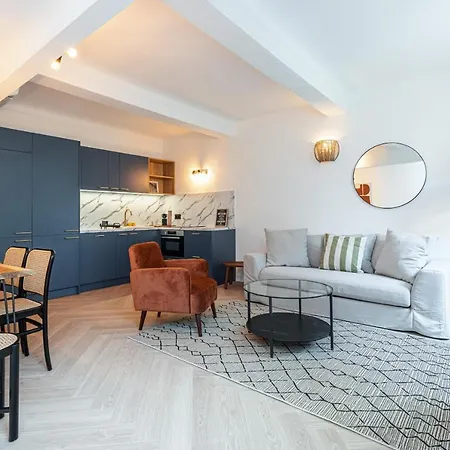 Ultra 2 Bdr Ac & Parking *