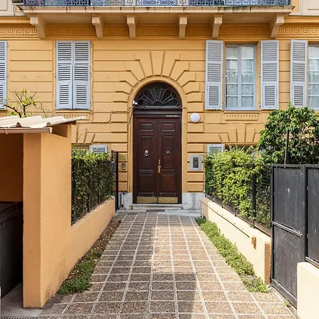 Ultra 2 Bdr Ac & Parking Apartment Nizza