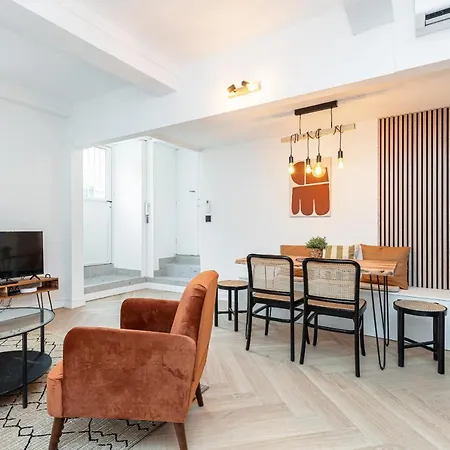 Ultra 2 Bdr Ac & Parking *