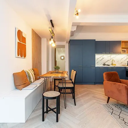 Ultra 2 Bdr Ac & Parking * Nicea