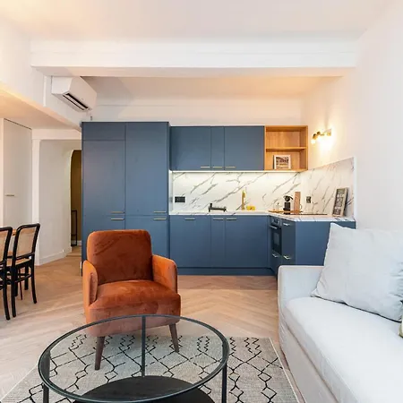 Ultra 2 Bdr Ac & Parking *