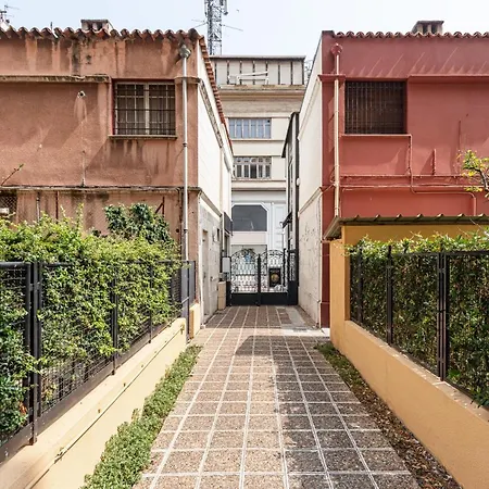 Ultra 2 Bdr Ac & Parking Nice