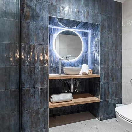 Apartament Ultra 2 Bdr Ac & Parking Nicea