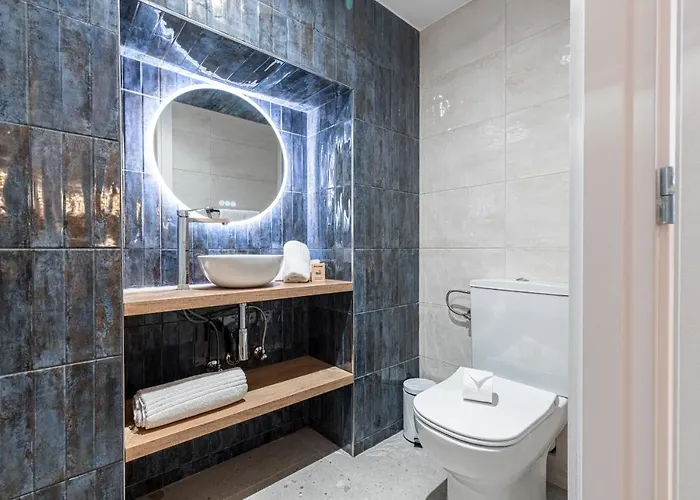 Ultra 2 Bdr Ac & Parking * نيس